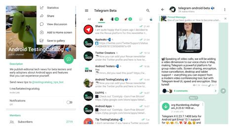 bata telegram|Telegram Beta for Android .